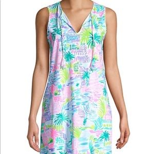 Lilly Pulitzer Cover up